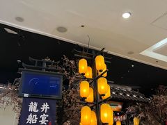 -绿茶餐厅(朝阳大悦城店)