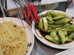 -清真·老金烧烤·小龙虾(山大路店)
