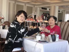 -上海和平饭店华懋阁 Cathay Room