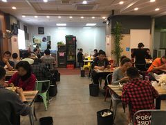 大堂-一家人面馆(三条巷店)