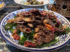 -蜗牛小馆醉乡民谣云南菜(惠新西里店)