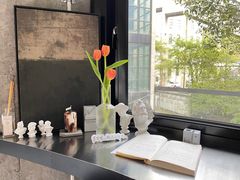 -CEMENT·coffee bar (凤凰创意园店)