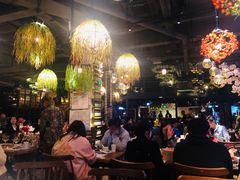 大堂-胡桃里音乐酒馆(下沙店)