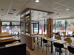 大堂-麦当劳(保利若比邻店)
