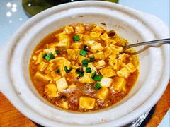 麻婆豆腐-梦都海鲜酒家(万达广场江桥店)