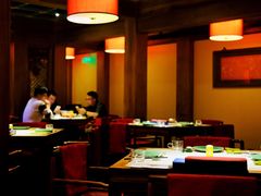 大堂-那家小馆•北京菜•烤鸭(中关村店)