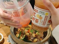 -潮粥荟·潮汕砂锅粥(朝阳大悦城店)