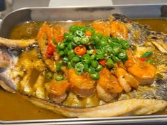 -半天妖烤鱼(西铁营万达店)