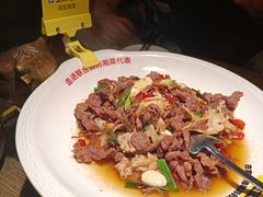 -炊烟小炒黄牛肉(中心印象城店)