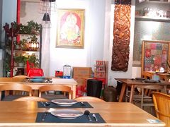 大堂-Pakwaan Indian restaurant芭港湾印度餐厅(领事馆店)