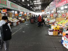 -上海龙吴水胜海发市场