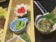 -山川小町·极番烧肉(新地假日广场店)