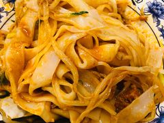 -陕味食族油泼面·小炒盖码面(双榆树店)