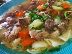 -马白开来特色羊排揪片子  (总店)