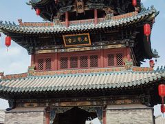 -暖泉古镇