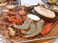 -艺林烤肉城(光明店)