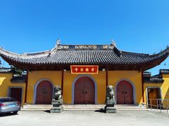 -上海青龙寺