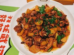 -鑫小城故事·藕汤·家常菜(台北一路总店)