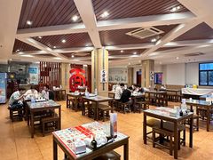-古井假日酒店-古井面馆•淮上豆府(长江东路店)