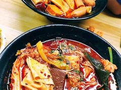-四川老牛麻辣烫(北门桥店)