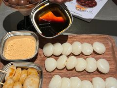 -牧童禧肉社·韩国炭火烤肉店(中粮祥云小镇店)