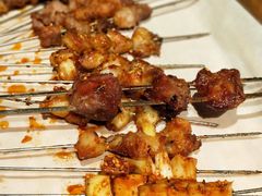 -枪火串烧·东北特色烧烤(罗湖总店)