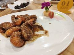 避风塘炒虾-德胜轩正宗顺德菜(宝安沙井会展中心店)