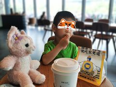 -星巴克(潍坊泰华广场店)