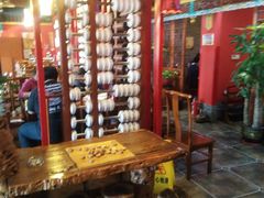 -宝泉铜锅·涮羊肉(解放东路店)