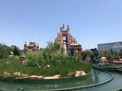 -青岛方特梦幻王国