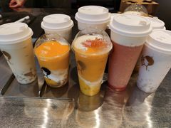 -喜茶(北京三里屯太古里店)