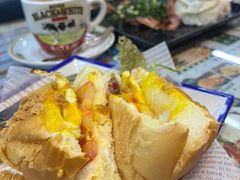 菠萝包-阿飛冰室(下沙店)