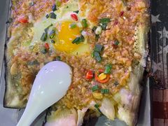 -沪上名羊天下碳烤羊腿•东北烧烤•小龙虾(浦东直营总店)
