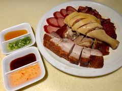 -龙记烧腊茶餐厅(常德路店)