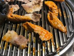 肥肠-伊茉家的烤肉店(勒泰中心店)