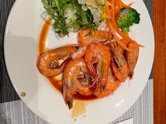 -中建雁栖湖景酒店-餐厅