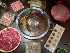 -巴倒烫陆派火锅山庄(南山总店)