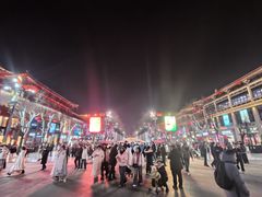 -大唐不夜城-开元广场