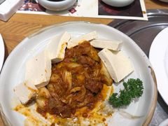 -萨拉伯尔水源素问店·韩国宫廷料理(人民路店)