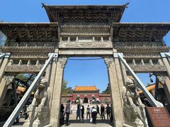 -北陵公园