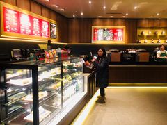 -星巴克(宝山万达店)