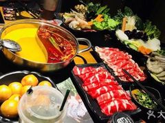 -呷哺呷哺(新世界百货望京店)