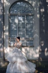 点击看大图 -MANLI BRIDAL婚纱