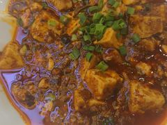 麻婆豆腐-成都驻京办餐厅(蜀都宾馆店)