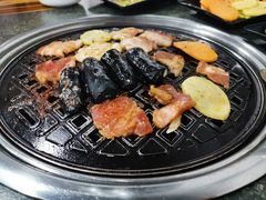 -星火东北碳火烤肉(华大店)