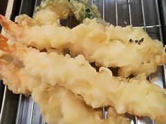 -天ぷら定食まきの(難波千日前店)