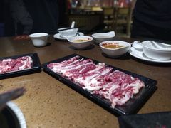 -幸运牛汕头小黄牛牛肉火锅(梅林店)