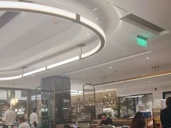 大堂-港丽餐厅(杭大店)