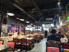 -马路牙子烧烤音乐酒馆(望京店)