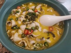 青花椒鱼-十二饭点·川菜(北站圆融店)